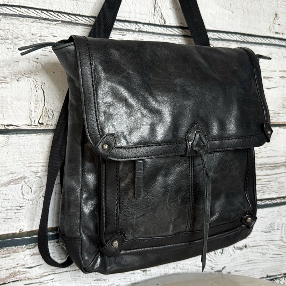 The Sak Ventura black convertible backpack bag EUC - Picture 5 of 9